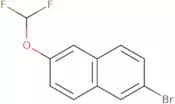 2-Bromo-6-(difluoromethoxy)naphthalene