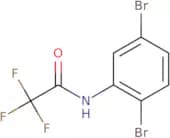 N-(2,5-Dibromophenyl)-2,2,2-trifluoroacetamide