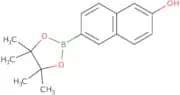 6-(4,4,5,5-Tetramethyl-1,3,2-dioxaborolan-2-yl)naphthalen-2-ol