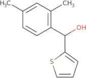 (2,4-Dimethylphenyl)(thiophen-2-yl)methanol