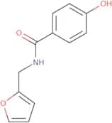 N-(Furan-2-ylmethyl)-4-hydroxybenzamide