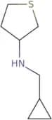 N-(Cyclopropylmethyl)thiolan-3-amine