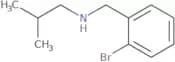 [(2-Bromophenyl)methyl](2-methylpropyl)amine