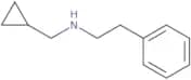 (Cyclopropylmethyl)(2-phenylethyl)amine