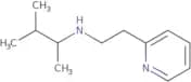 (3-Methylbutan-2-yl)[2-(pyridin-2-yl)ethyl]amine
