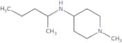 1-Methyl-N-(pentan-2-yl)piperidin-4-amine