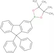 2-(9,9-Diphenyl-9H-fluoren-3-yl)-4,4,5,5-tetramethyl-1,3,2-dioxaborolane