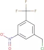 1-(Chloromethyl)-3-nitro-5-(trifluoromethyl)benzene