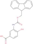3-(9H-Fluoren-9-ylmethoxycarbonylamino)-4-hydroxy-benzoic acid