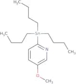 5-Methoxy-2-(tributylstannyl)pyridine