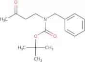 N-Benzyl-N-Boc-4-amino-2-butanone