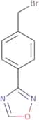 3-[4-(Bromomethyl)phenyl]-1,2,4-oxadiazole