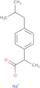 (±)-Ibuprofen-d3, sodium (α-methyl-d3)