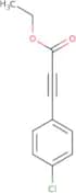 Ethyl 3-(4-chlorophenyl)propiolate