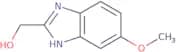 (6-Methoxy-1H-benzimidazol-2-yl)methanol