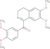 (6,7-Dimethoxy-3,4-dihydro-1-isoquinolinyl)(3,4-dimethoxyphenyl)methanone