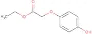 Ethyl 2-(4-hydroxyphenoxy)acetate