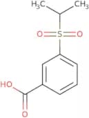 3-(Propane-2-sulfonyl)benzoic acid