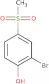 2-Bromo-4-methanesulfonylphenol