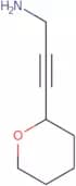 3-(Oxan-2-yl)prop-2-yn-1-amine
