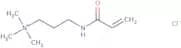 (3-Acrylamidopropyl)trimethylammonium chloride,74-76% in water ,stabilized with MEHQ