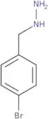 4-Bromobenzylhydrazine
