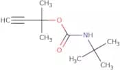2-Methylbut-3-yn-2-yl N-tert-butylcarbamate