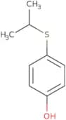 4-(Propan-2-ylsulfanyl)phenol