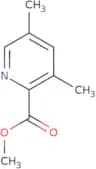 Methyl 3,5-dimethylpyridine-2-carboxylate