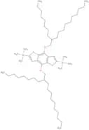 2,6-Bis(trimethylstannyl)-4,8-bis[(2-n-octyldodecyl)oxy]benzo[1,2-b:4,5-b']dithiophene