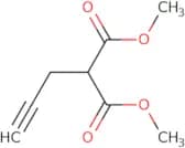 Dimethyl propargylmalonate