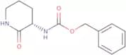 (S)-3-N-Cbz-Aminopiperidin-2-one