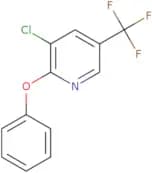 3-Chloro-2-phenoxy-5-(trifluoromethyl)pyridine