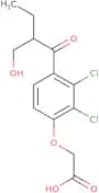 2-Desmethylene-2-hydroxymethyl ethacrynic acid potassium salt