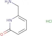6-(Aminomethyl)-2-hydroxy-pyridine Hydrochloride