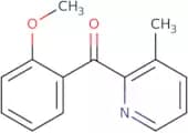 2-(2-Methoxybenzoyl)-3-methylpyridine