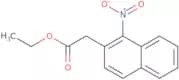 Ethyl 2-(1-Nitronaphthalen-2-Yl)Acetate