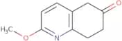 2-Methoxy-7,8-dihydroquinolin-6(5H)-one