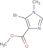 Methyl 5-bromo-1-methyl-1H-imidazole-4-carboxylate