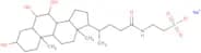 Tauro-β-muricholic acid sodium