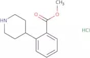 Methyl 2-(piperidin-4-yl)benzoate hydrochloride