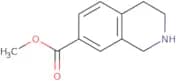 Methyl 1,2,3,4-tetrahydroisoquinoline-7-carboxylate