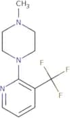 1-Methyl-4-[3-(trifluoromethyl)pyridin-2-yl]piperazine