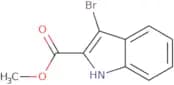 Methyl 3-bromo-1H-indole-2-carboxylate