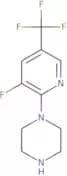 1-(3-Fluoro-5-trifluoromethylpyridin-2-yl)piperazine