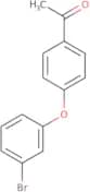 4'-(3-Bromophenoxy)acetophenone