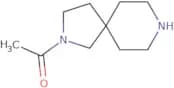 1-{2,8-diazaspiro[4.5]decan-2-yl}ethan-1-one