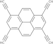 1,3,6,8-Tetraethynylpyrene