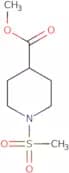 Ethyl 1-(methylsulfonyl)piperidine-4-carboxylate