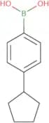 4-Cyclopentylbenzeneboronic acid